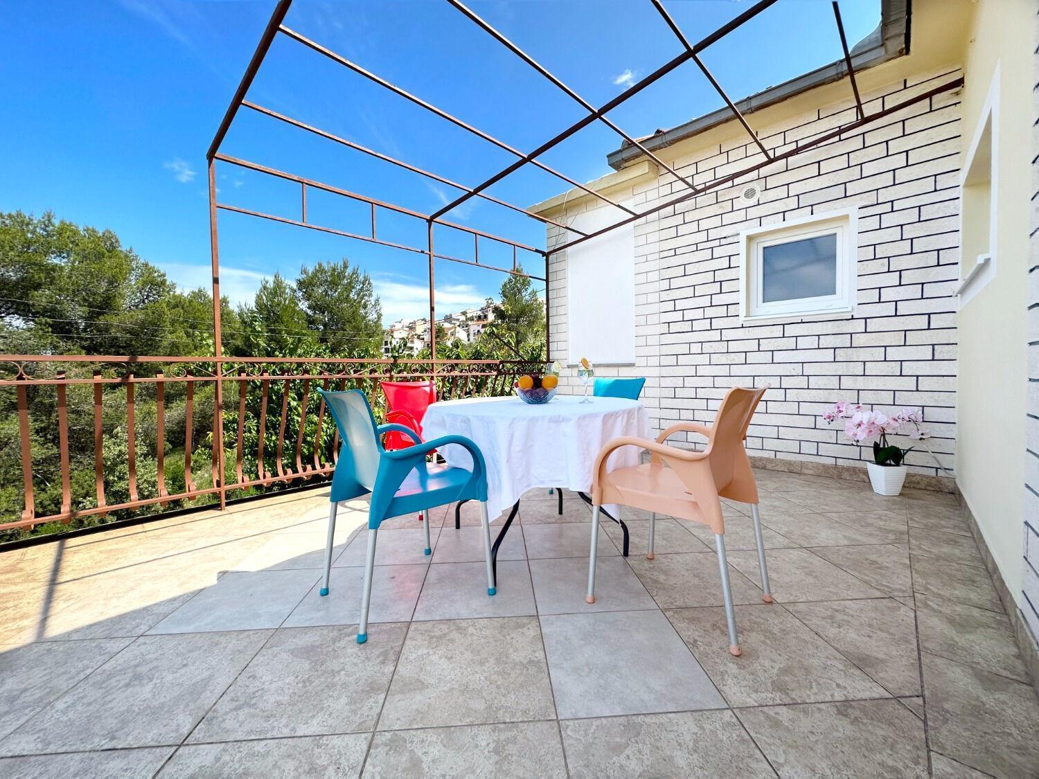 Apartments Vini Trogir Extérieur photo