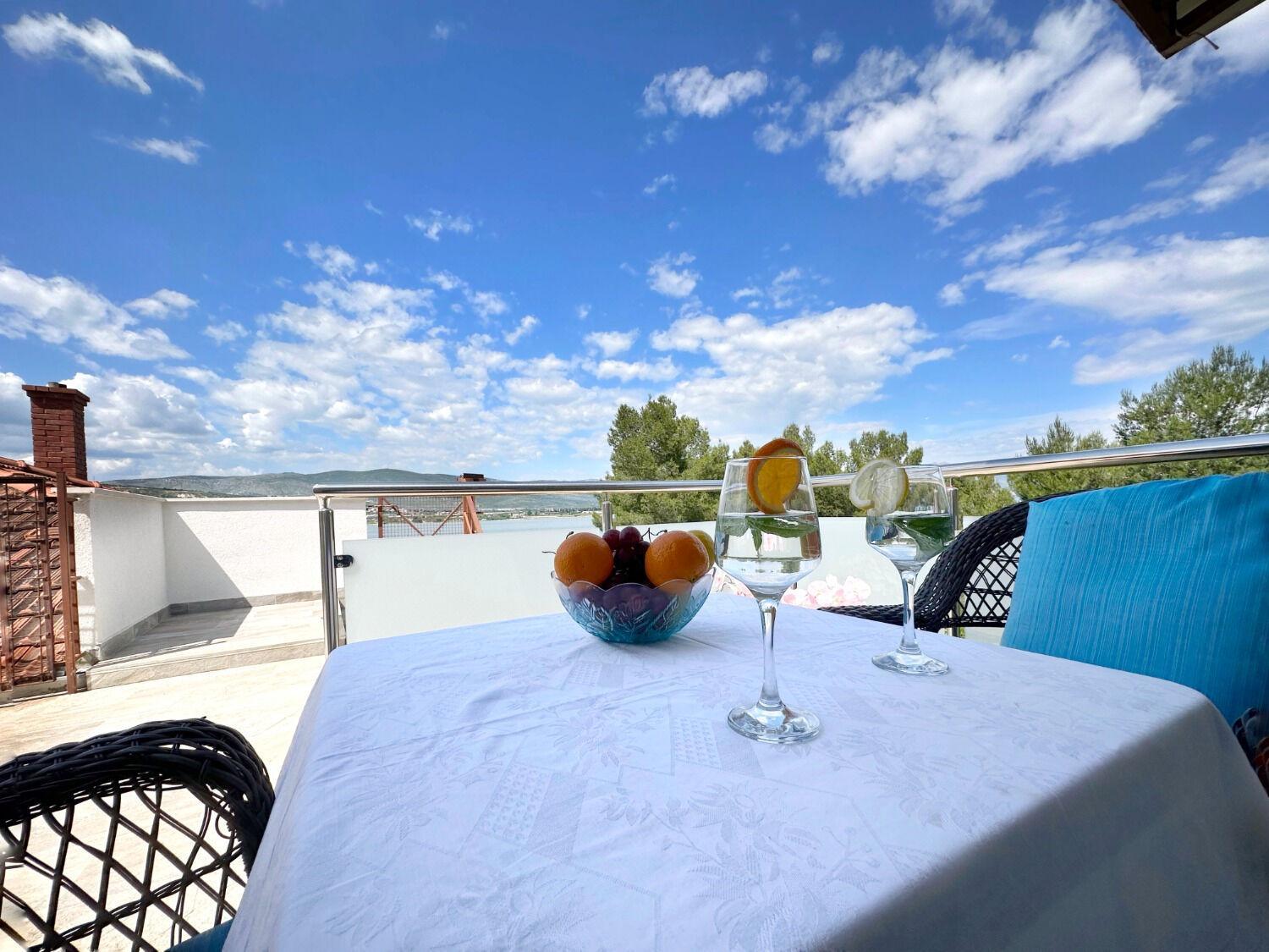 Apartments Vini Trogir Extérieur photo