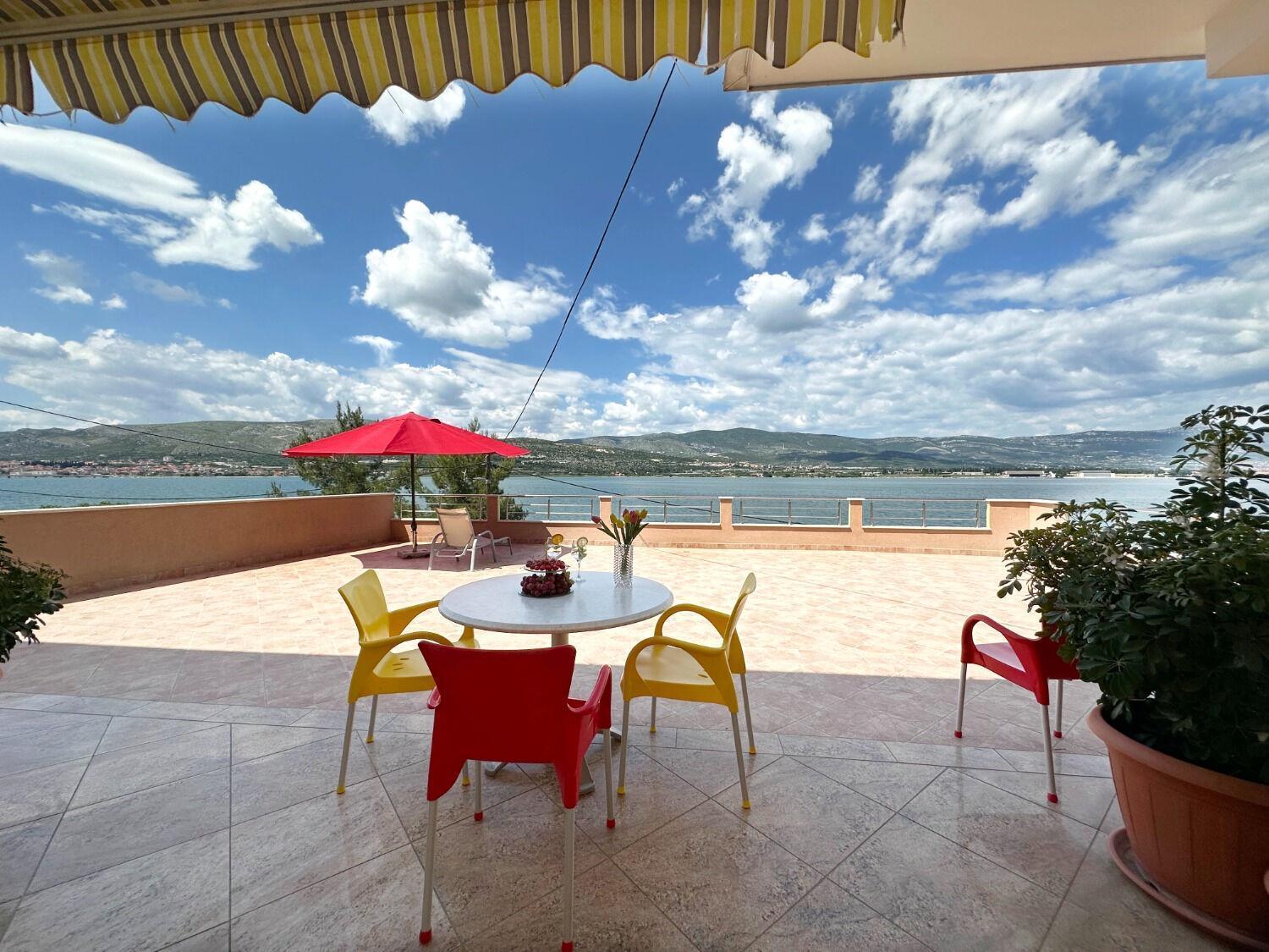 Apartments Vini Trogir Extérieur photo