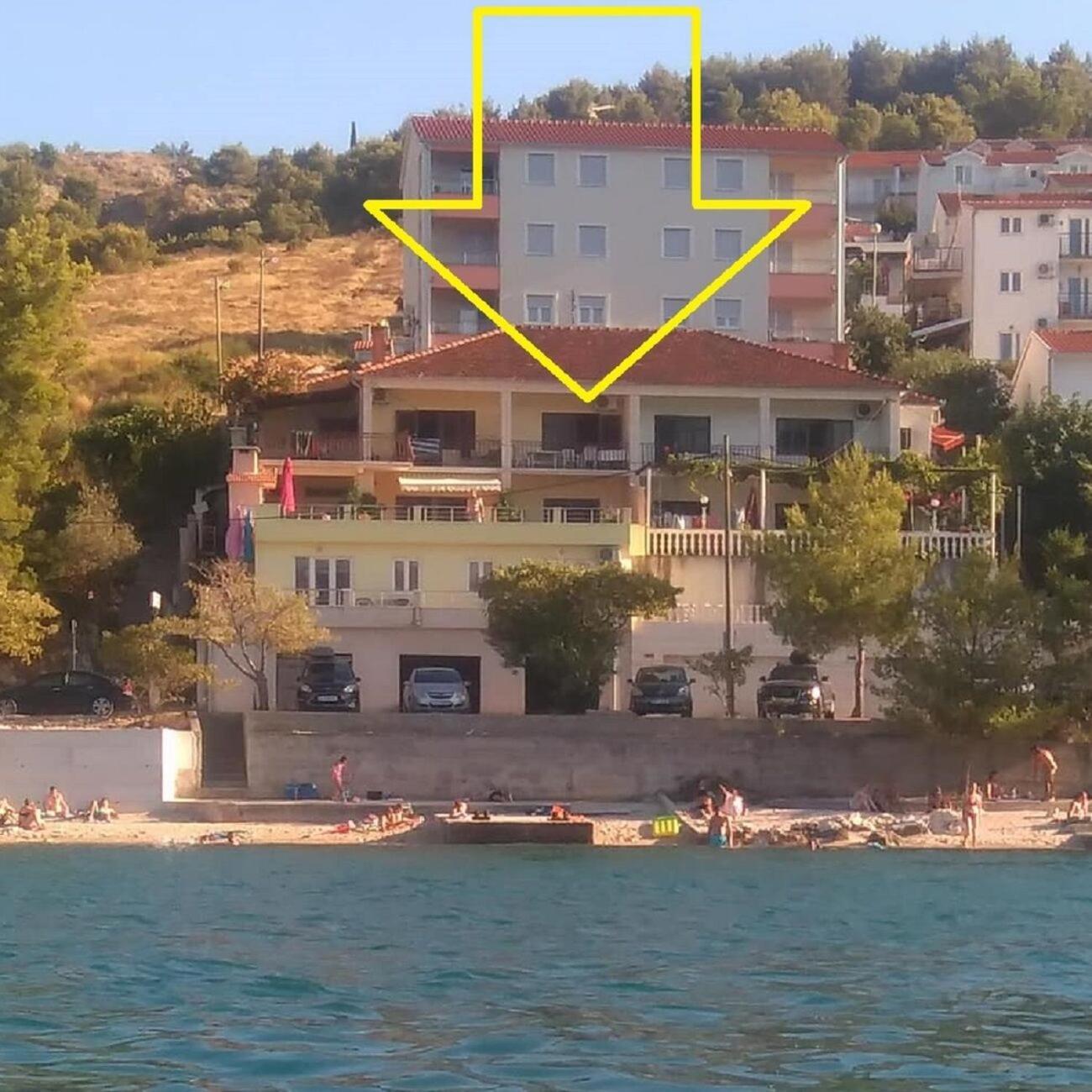 Apartments Vini Trogir Extérieur photo