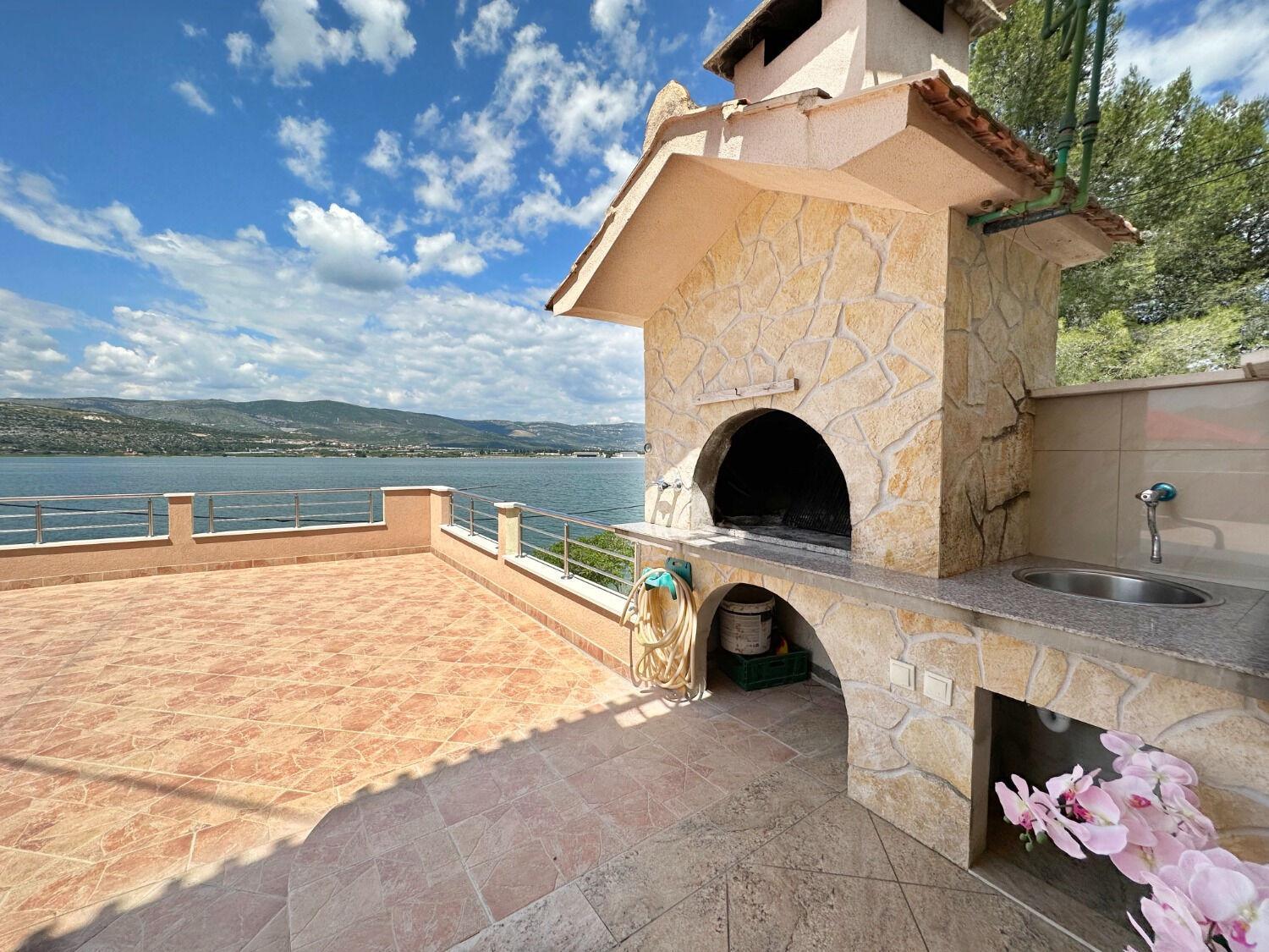 Apartments Vini Trogir Extérieur photo