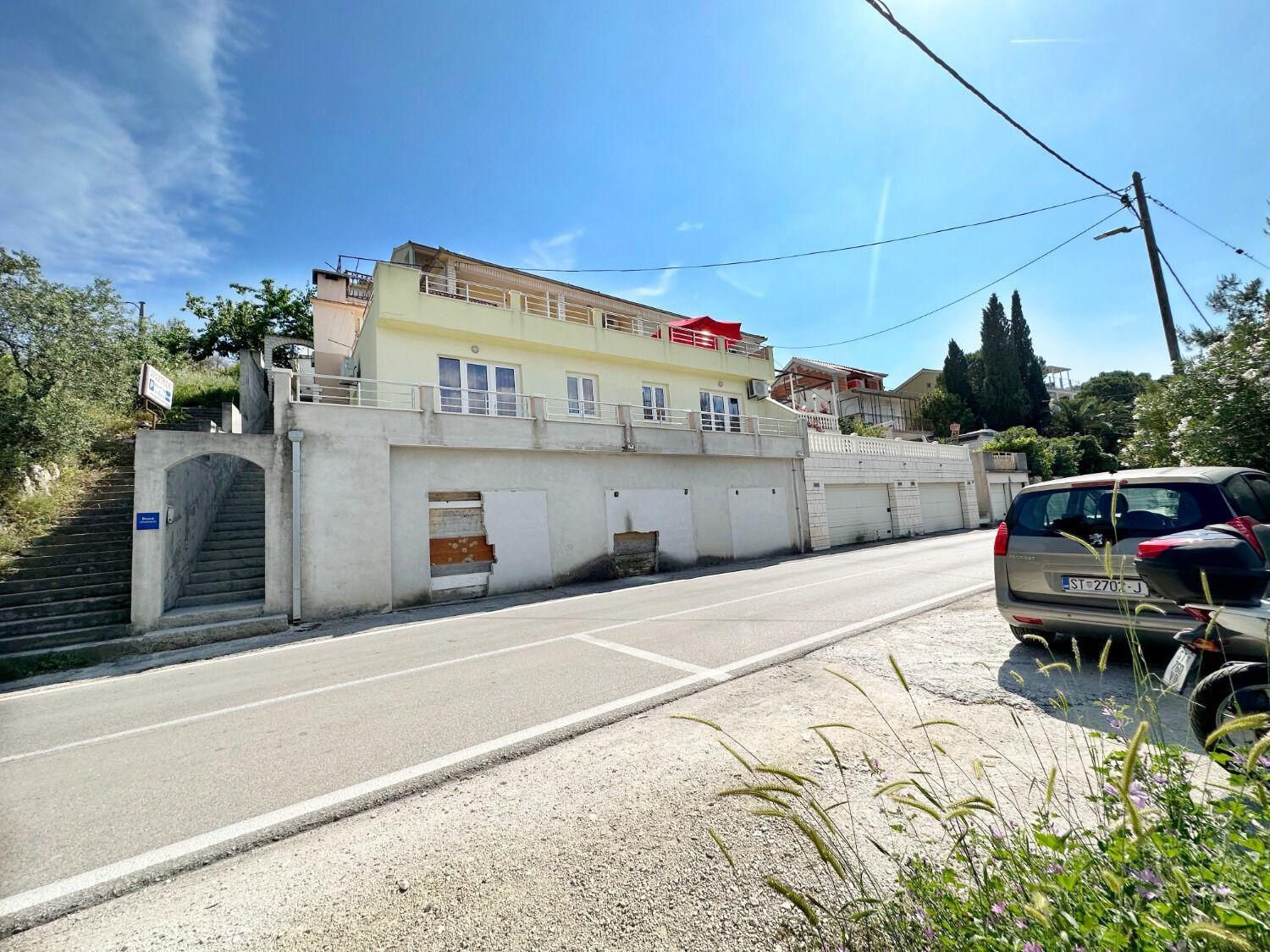 Apartments Vini Trogir Extérieur photo