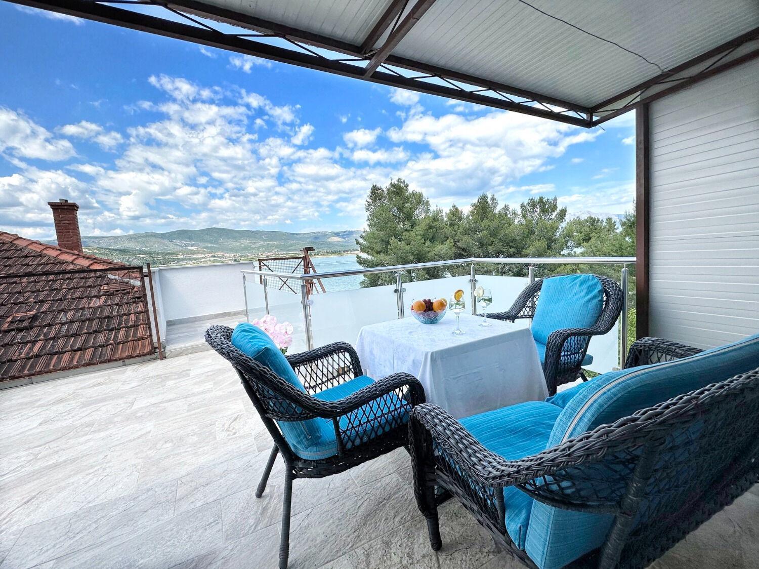 Apartments Vini Trogir Extérieur photo